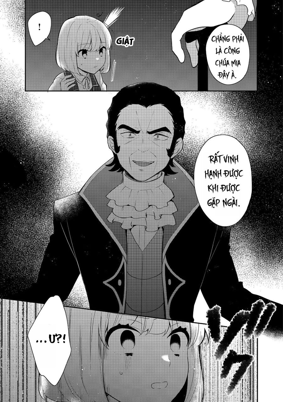 Tearmoon Empire Story: Chapter 45