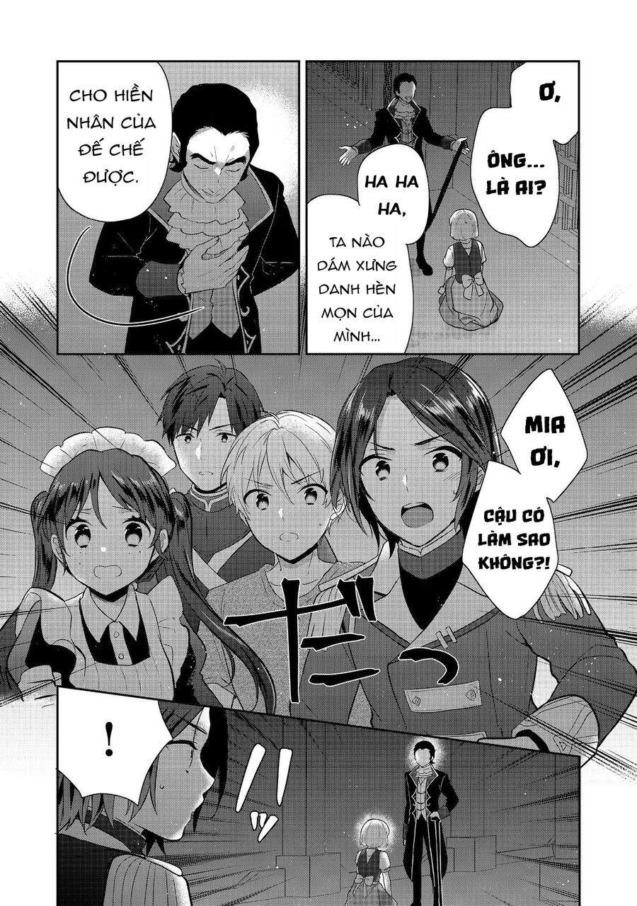 Tearmoon Empire Story: Chapter 45