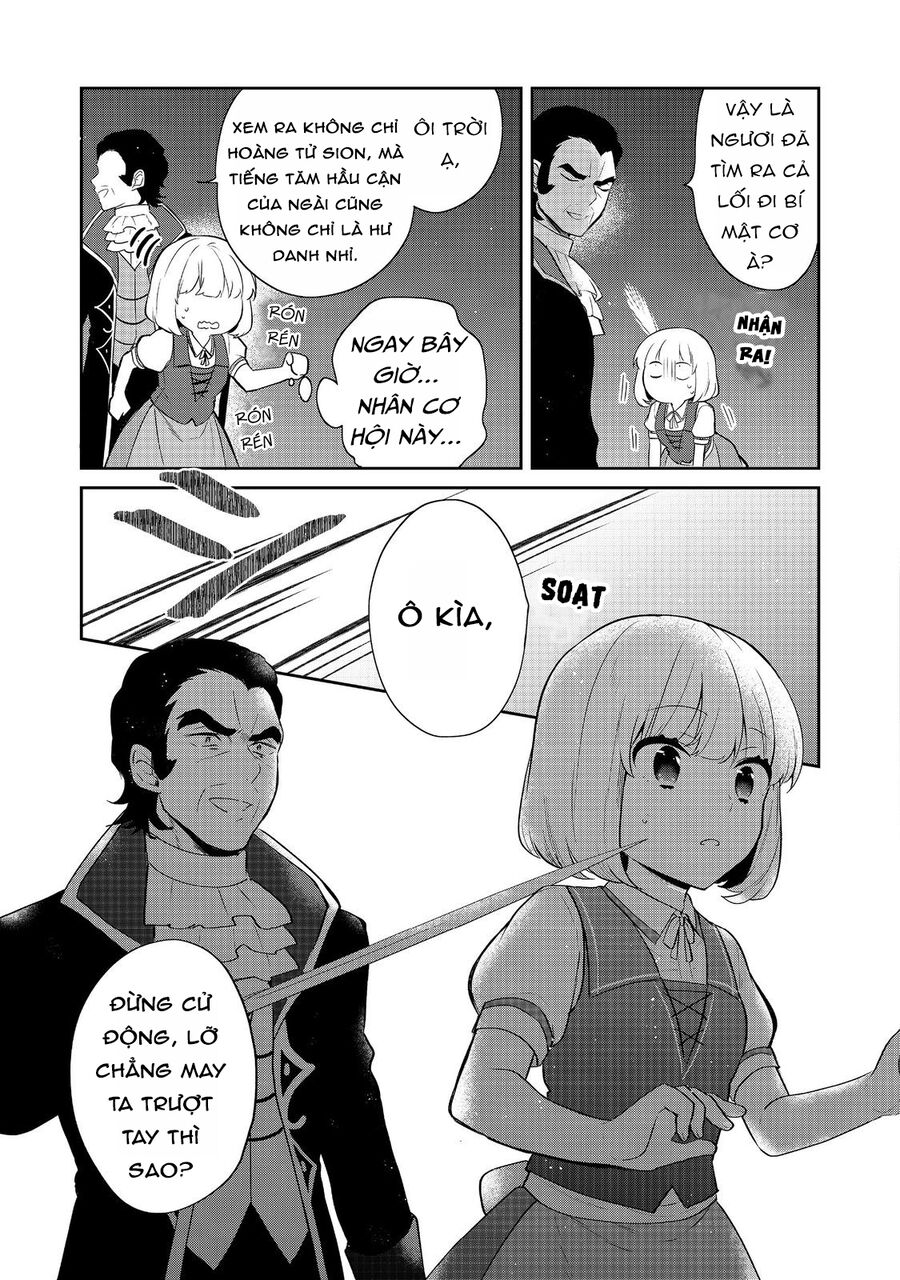 Tearmoon Empire Story: Chapter 45