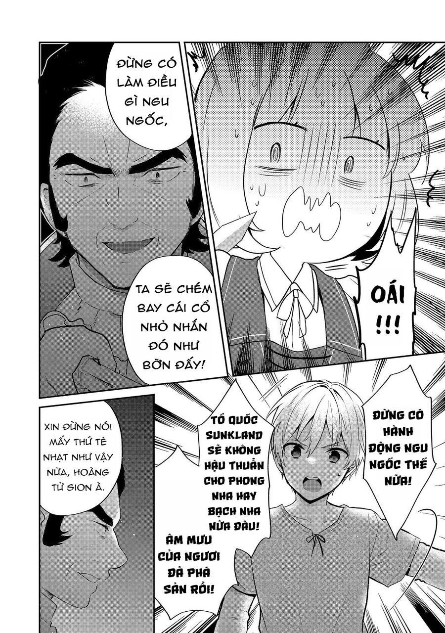 Tearmoon Empire Story: Chapter 45