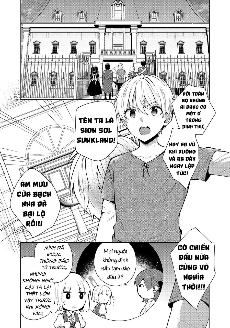 Tearmoon Empire Story: Chapter 45