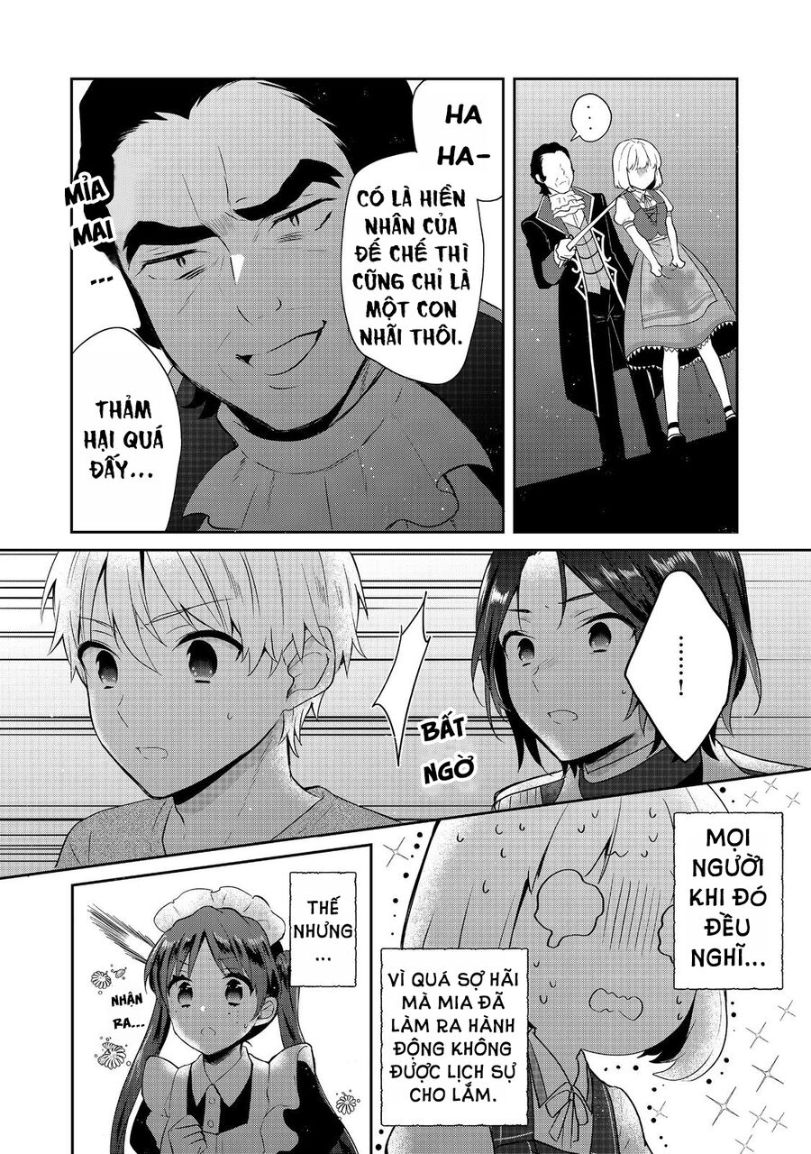 Tearmoon Empire Story: Chapter 45