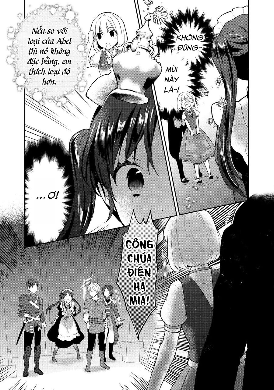 Tearmoon Empire Story: Chapter 45