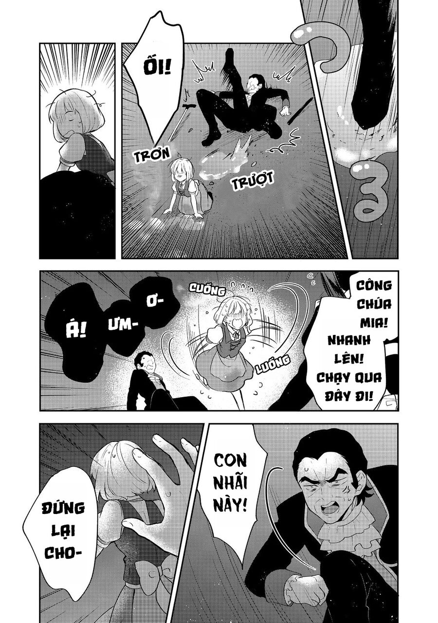 Tearmoon Empire Story: Chapter 45