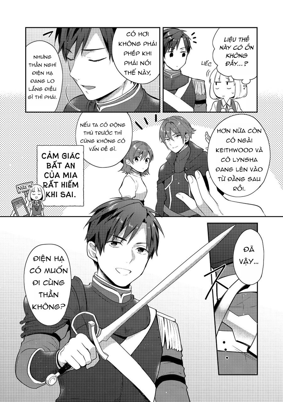 Tearmoon Empire Story: Chapter 45