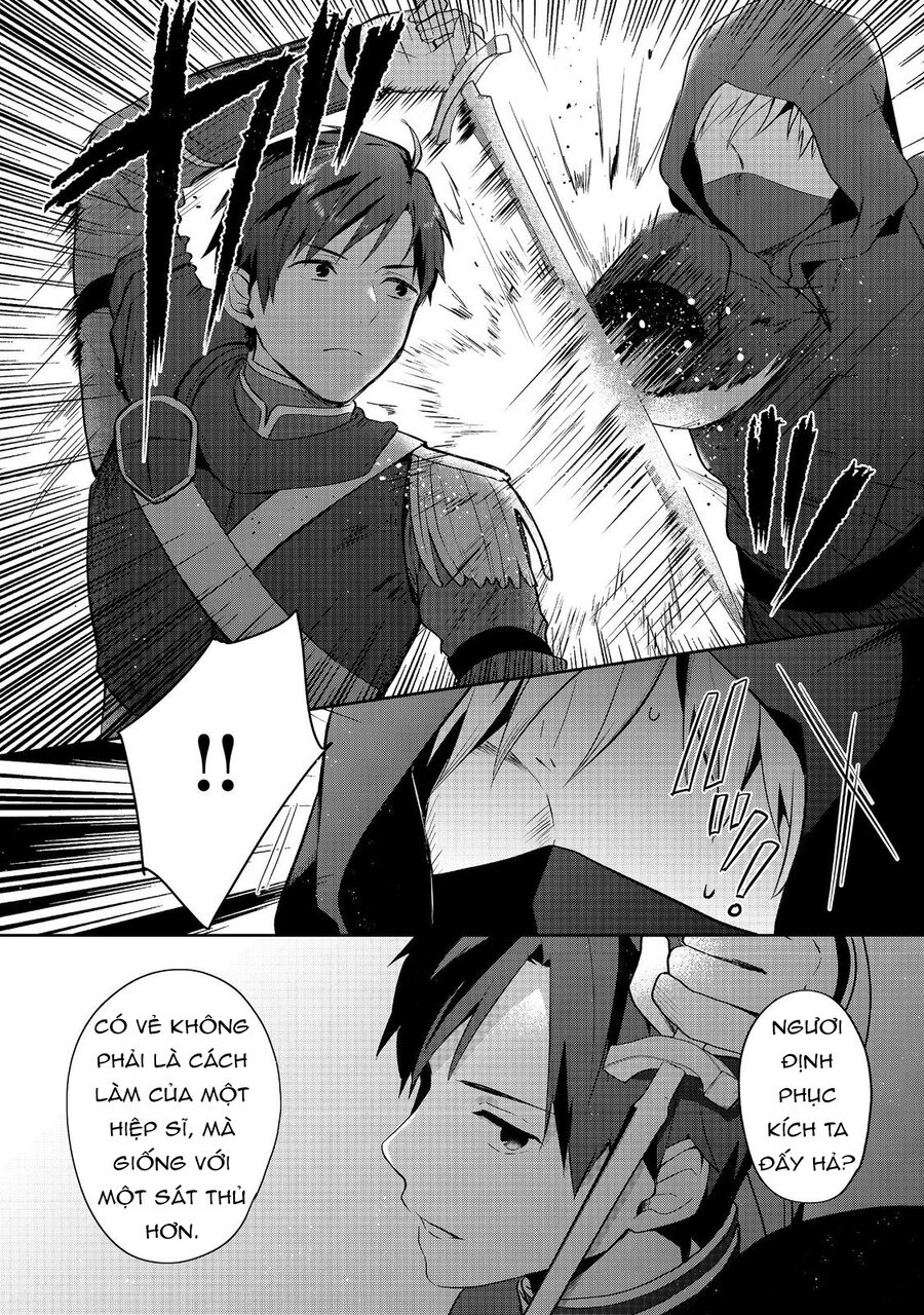 Tearmoon Empire Story: Chapter 45