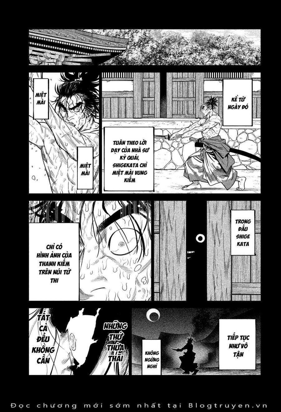 Tenkaichi - Thiên Hạ Đệ Nhất Võ Sĩ Đại Hội: Chapter 103