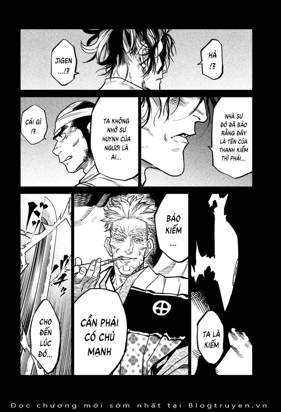 Tenkaichi - Thiên Hạ Đệ Nhất Võ Sĩ Đại Hội: Chapter 103