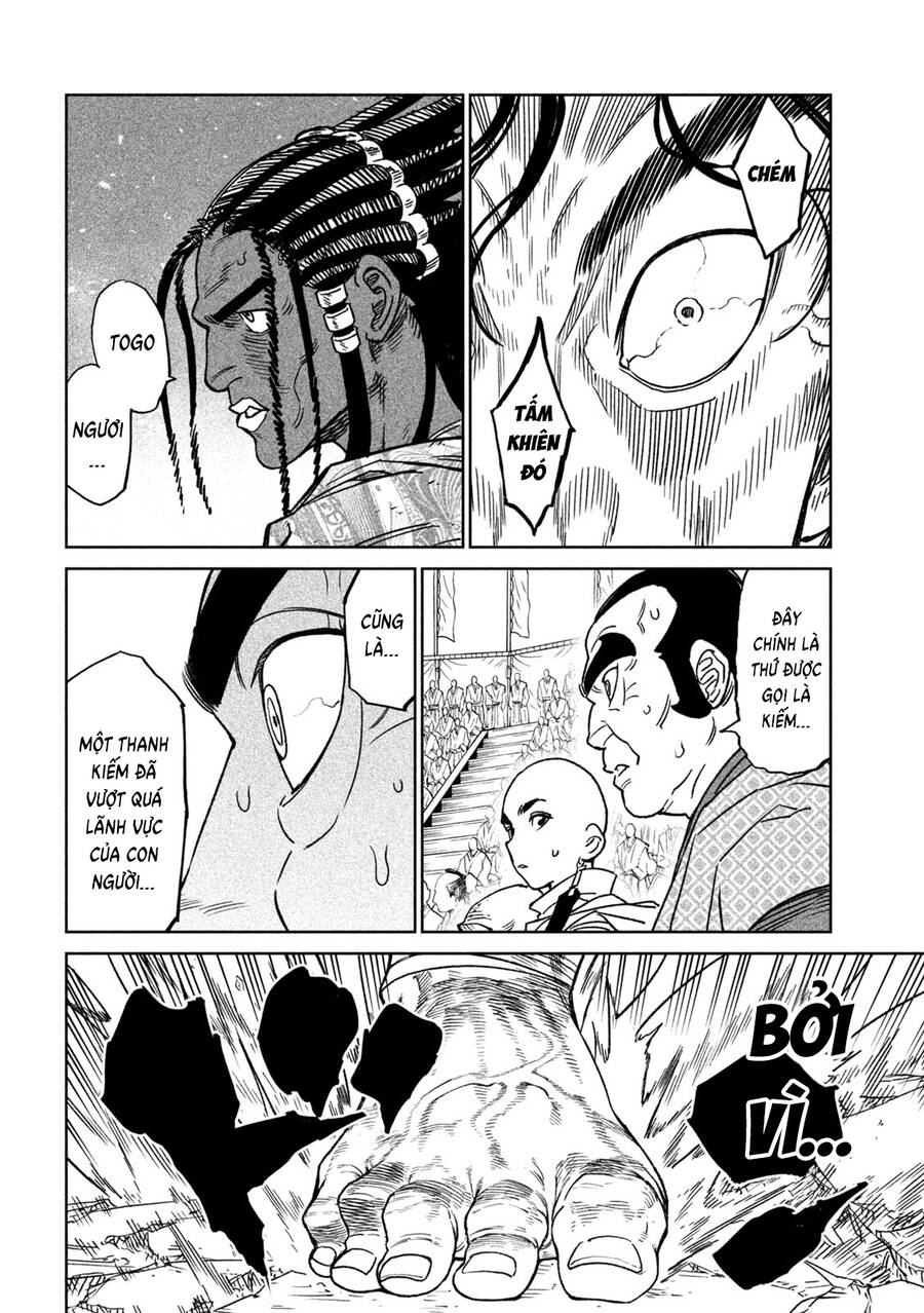 Tenkaichi - Thiên Hạ Đệ Nhất Võ Sĩ Đại Hội: Chapter 103