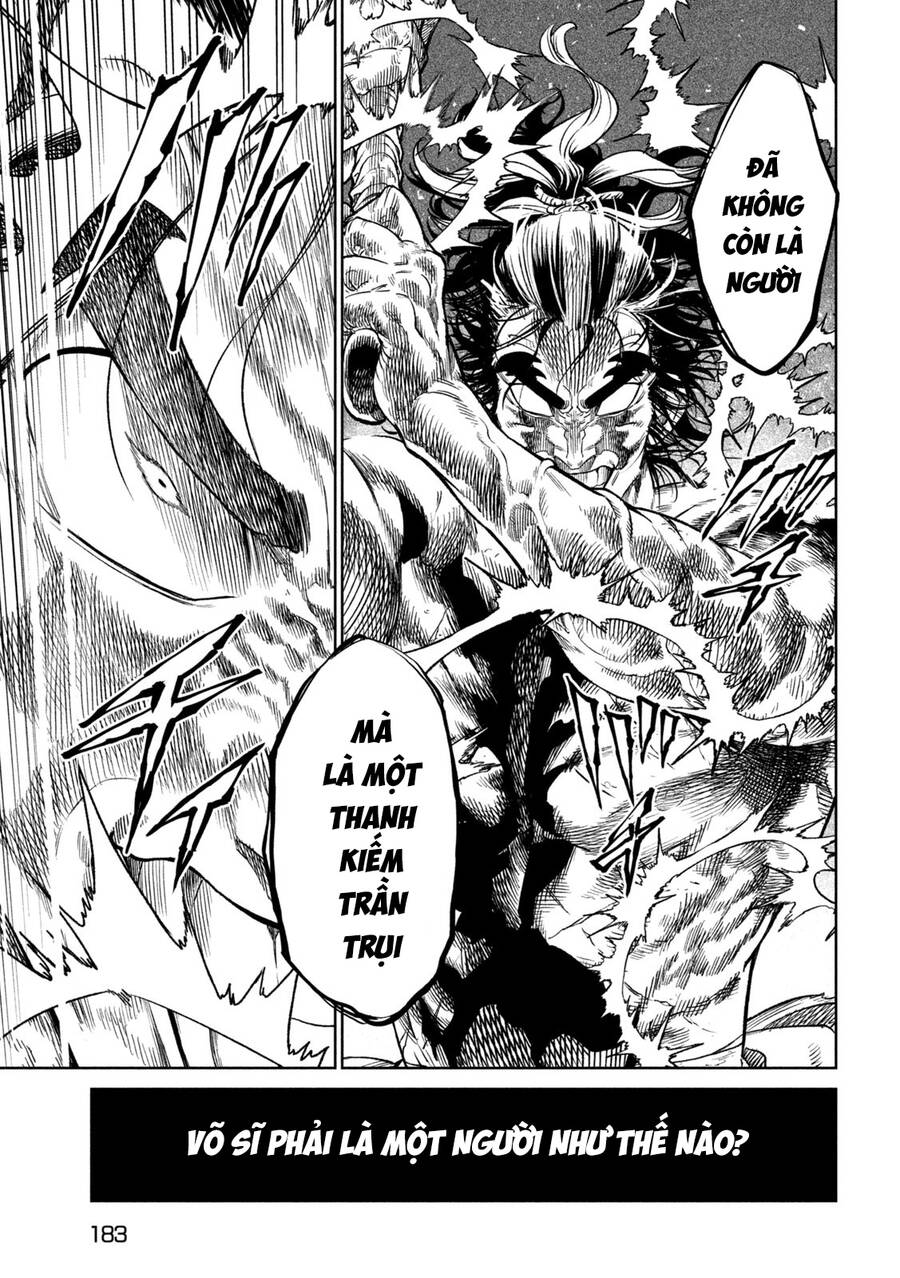 Tenkaichi - Thiên Hạ Đệ Nhất Võ Sĩ Đại Hội: Chapter 103