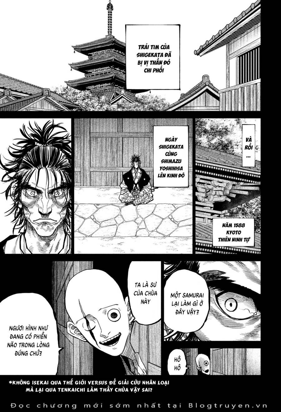 Tenkaichi - Thiên Hạ Đệ Nhất Võ Sĩ Đại Hội: Chapter 103