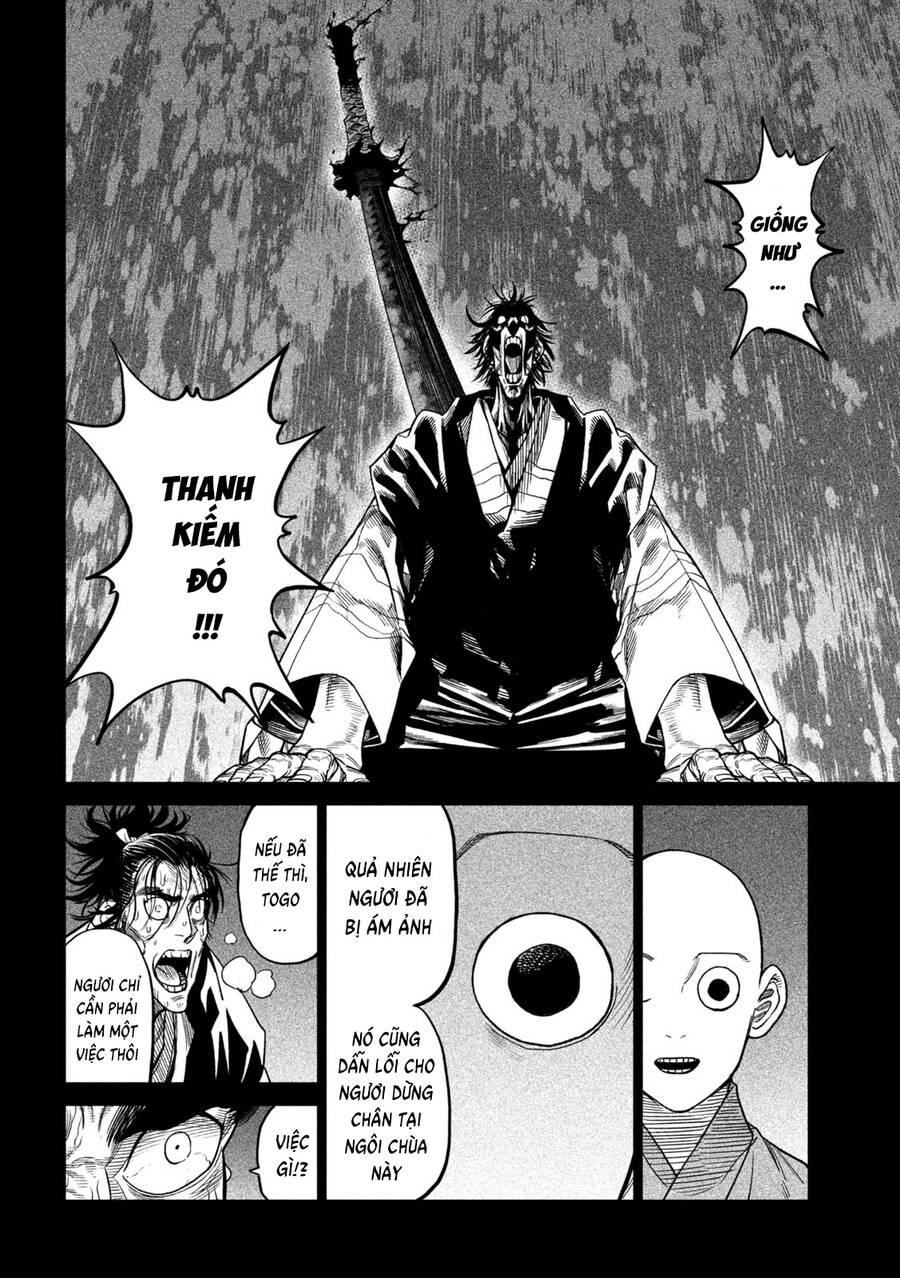 Tenkaichi - Thiên Hạ Đệ Nhất Võ Sĩ Đại Hội: Chapter 105