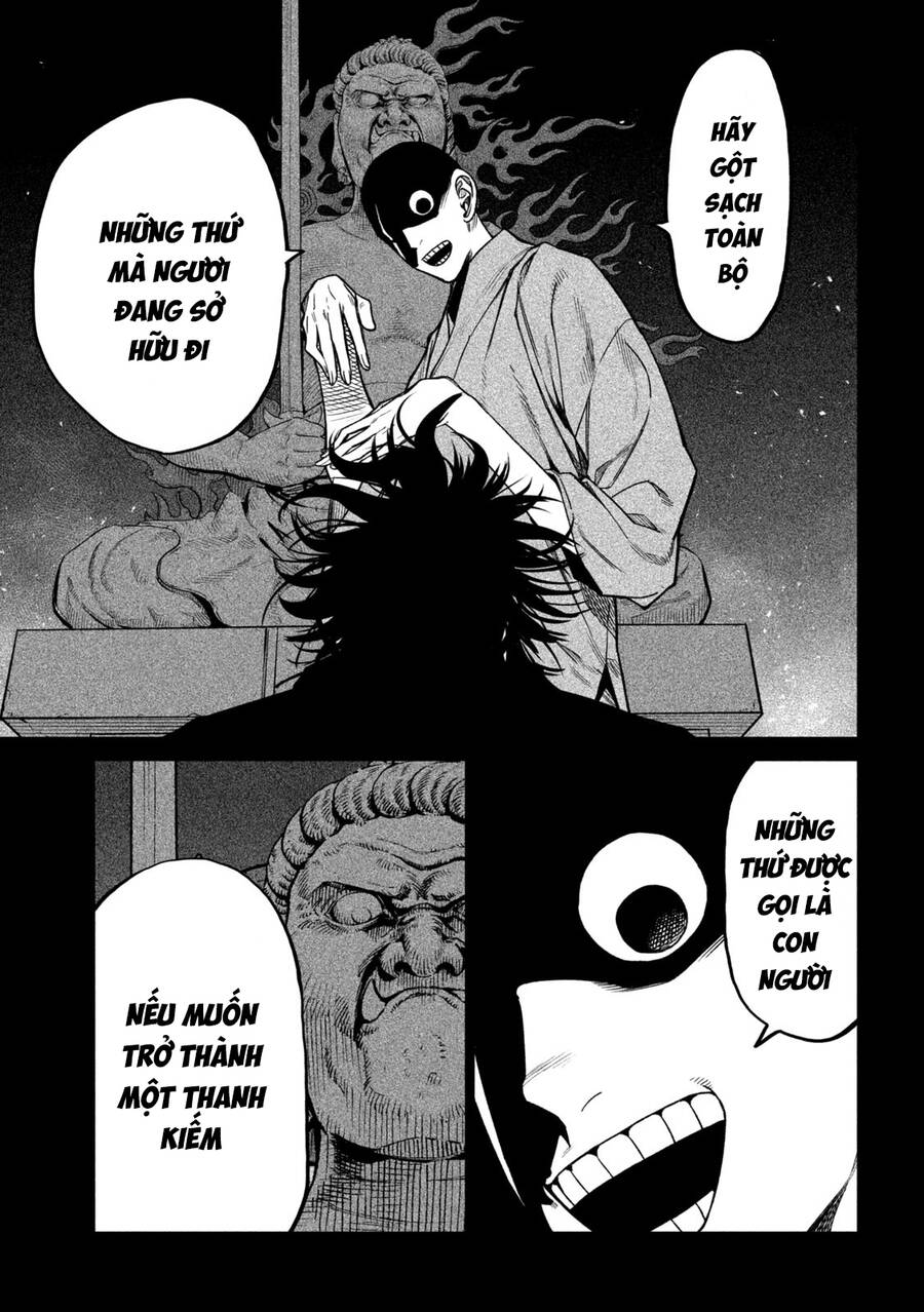 Tenkaichi - Thiên Hạ Đệ Nhất Võ Sĩ Đại Hội: Chapter 105