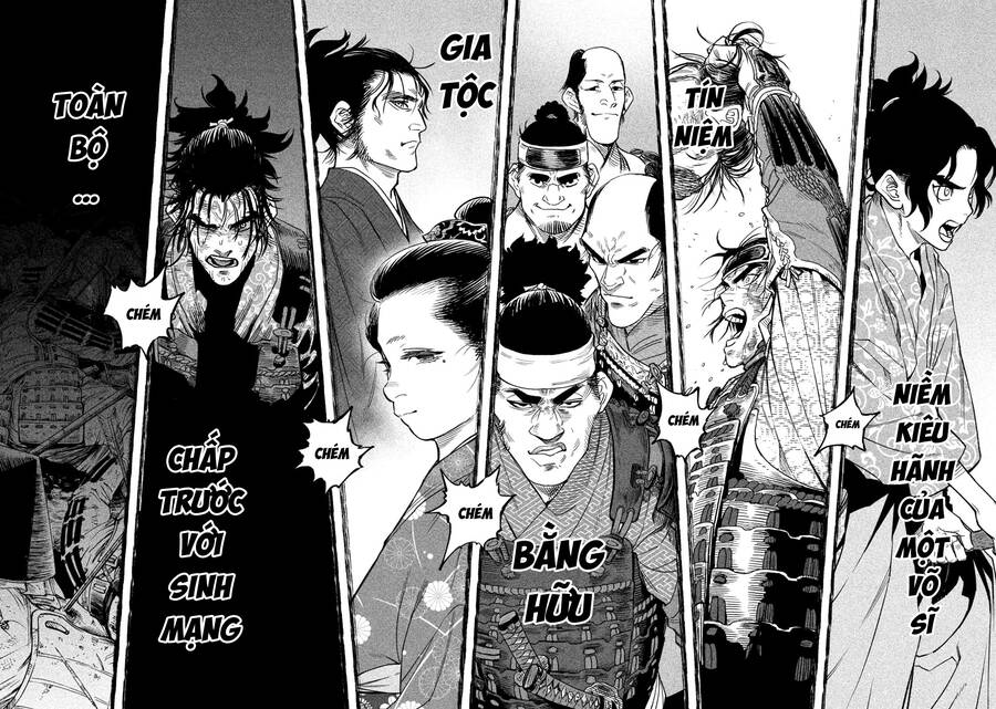 Tenkaichi - Thiên Hạ Đệ Nhất Võ Sĩ Đại Hội: Chapter 105