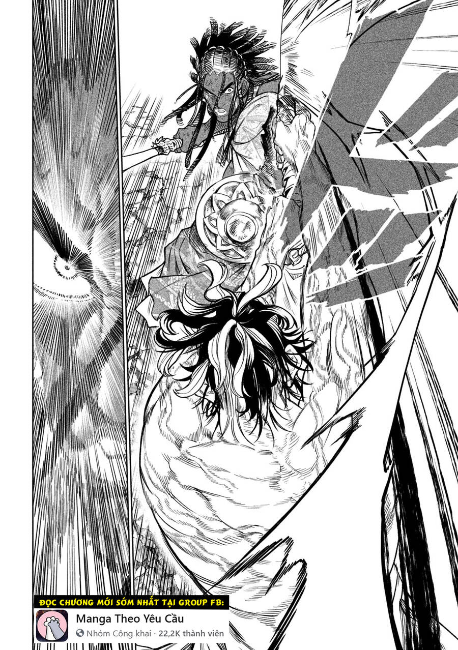 Tenkaichi - Thiên Hạ Đệ Nhất Võ Sĩ Đại Hội: Chapter 105