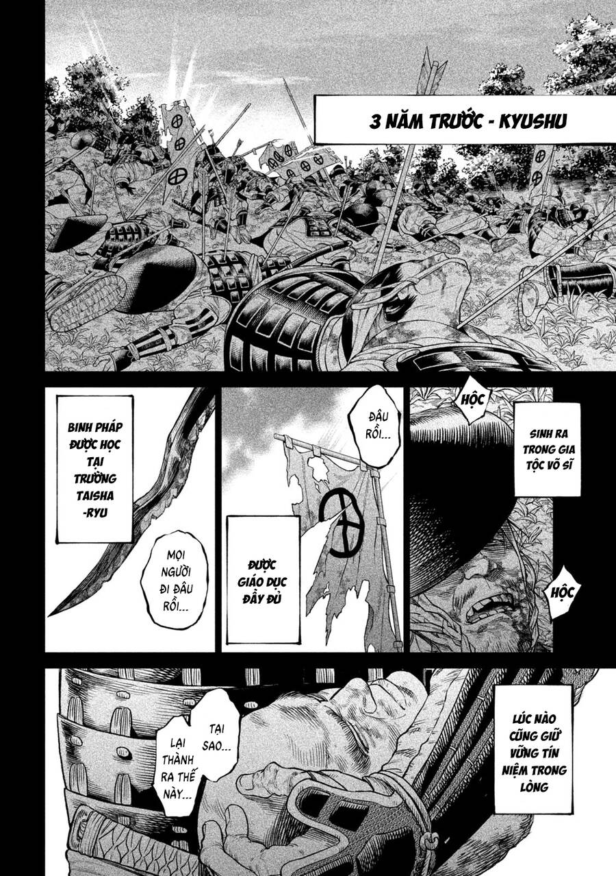 Tenkaichi - Thiên Hạ Đệ Nhất Võ Sĩ Đại Hội: Chapter 105