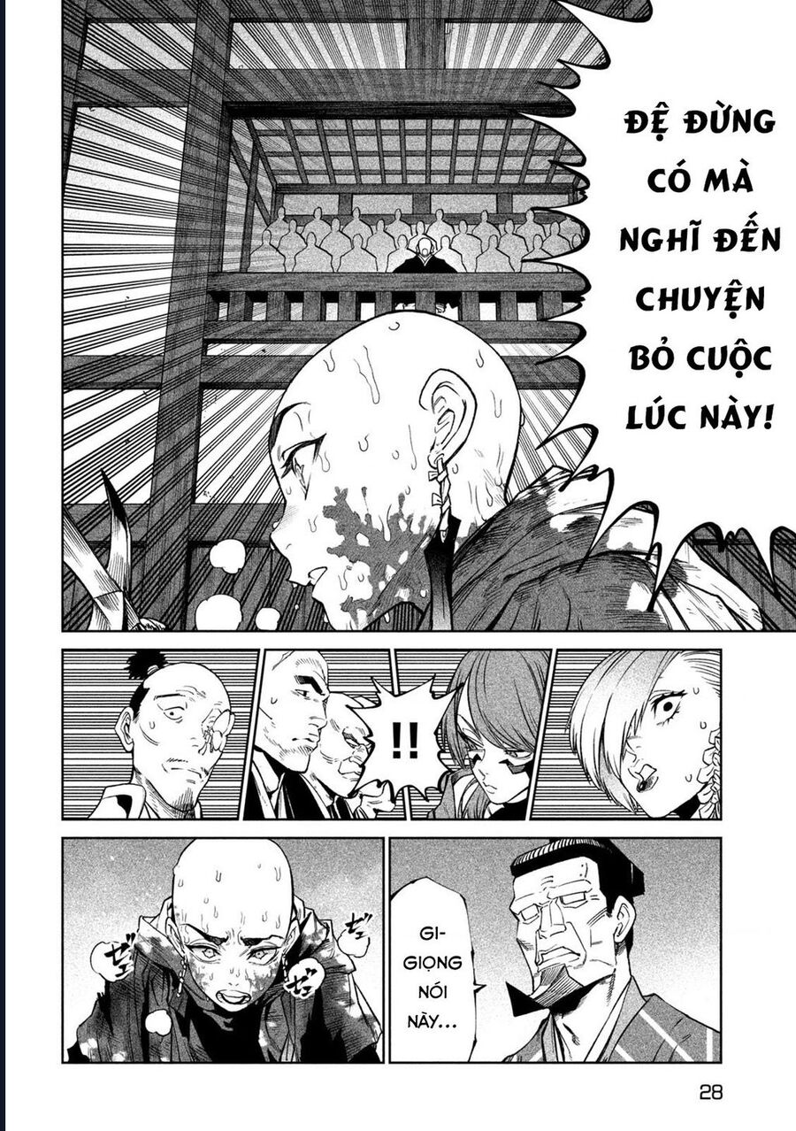 Tenkaichi - Thiên Hạ Đệ Nhất Võ Sĩ Đại Hội: Chapter 48