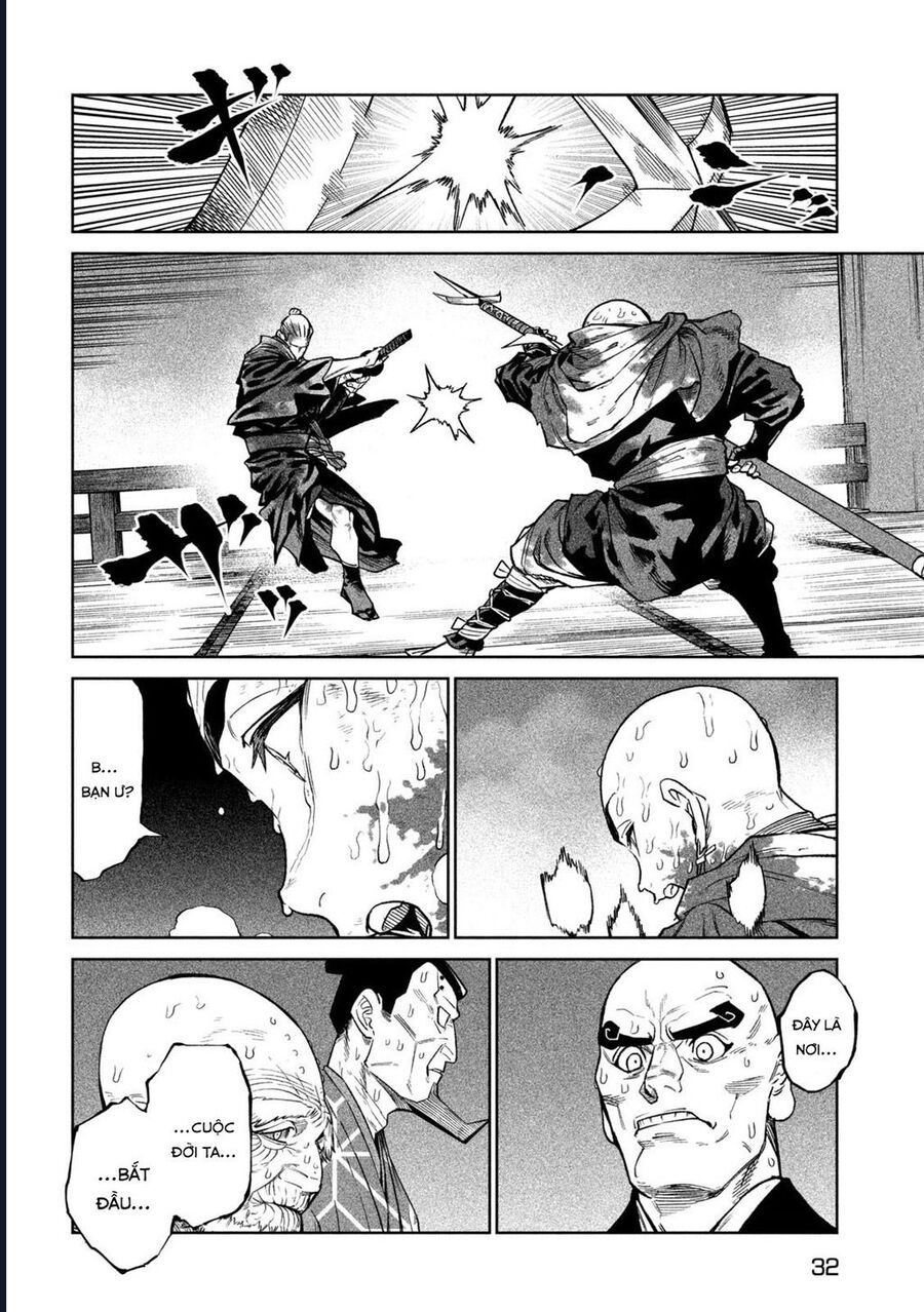 Tenkaichi - Thiên Hạ Đệ Nhất Võ Sĩ Đại Hội: Chapter 48