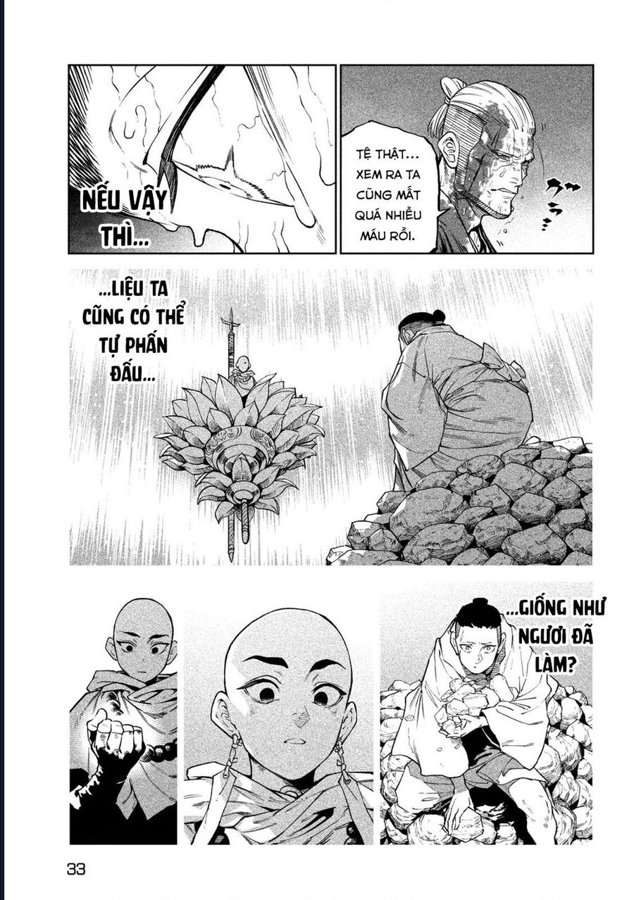 Tenkaichi - Thiên Hạ Đệ Nhất Võ Sĩ Đại Hội: Chapter 48