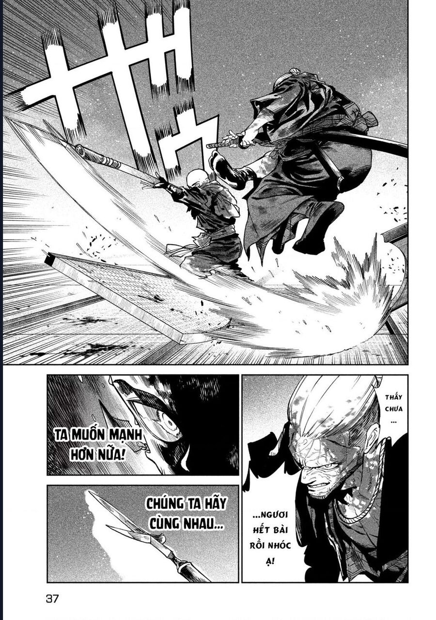 Tenkaichi - Thiên Hạ Đệ Nhất Võ Sĩ Đại Hội: Chapter 48