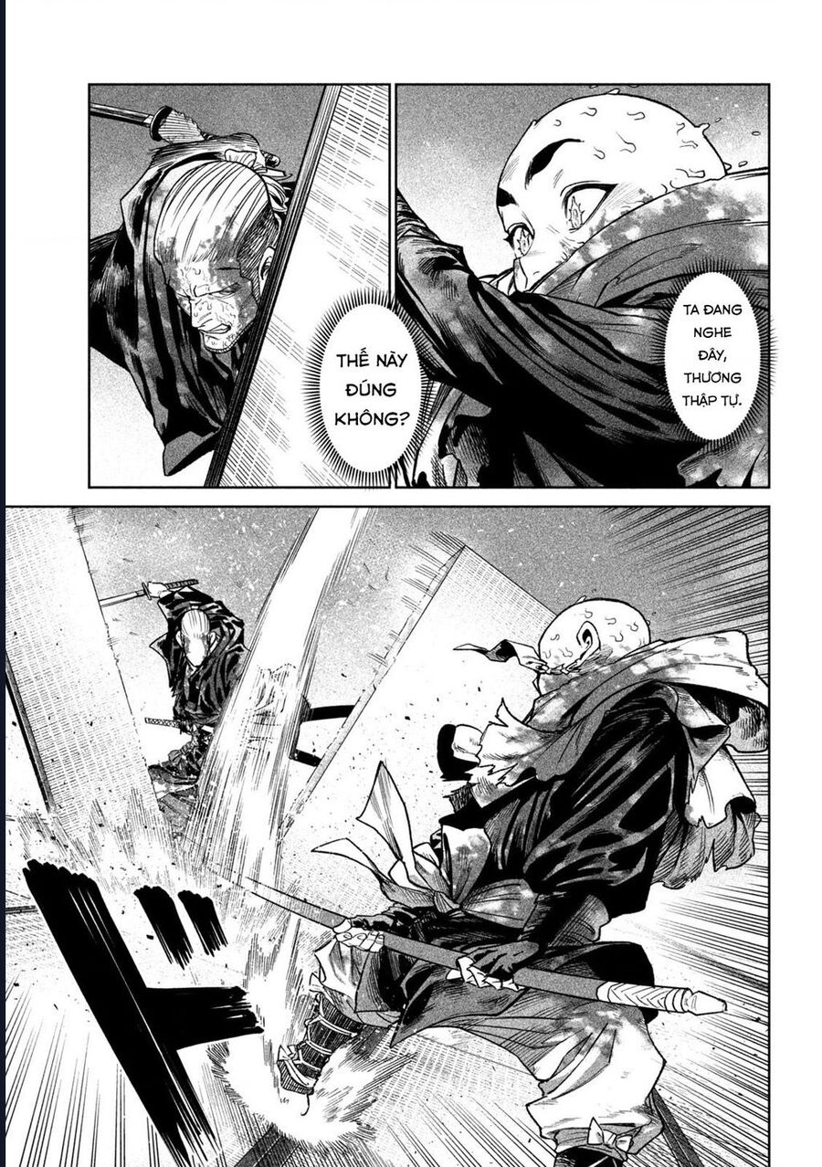 Tenkaichi - Thiên Hạ Đệ Nhất Võ Sĩ Đại Hội: Chapter 48