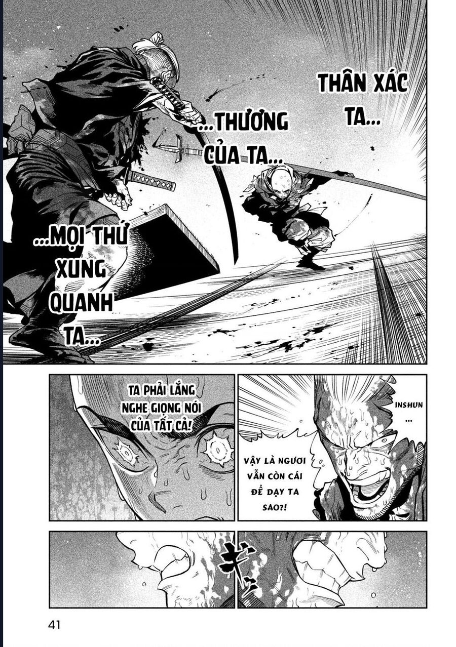 Tenkaichi - Thiên Hạ Đệ Nhất Võ Sĩ Đại Hội: Chapter 48
