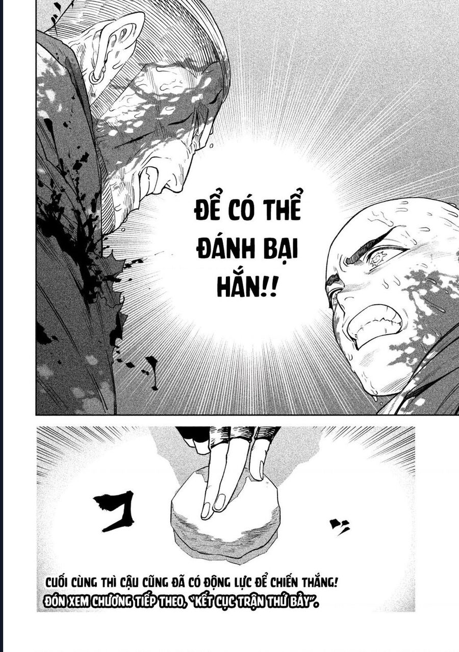 Tenkaichi - Thiên Hạ Đệ Nhất Võ Sĩ Đại Hội: Chapter 48