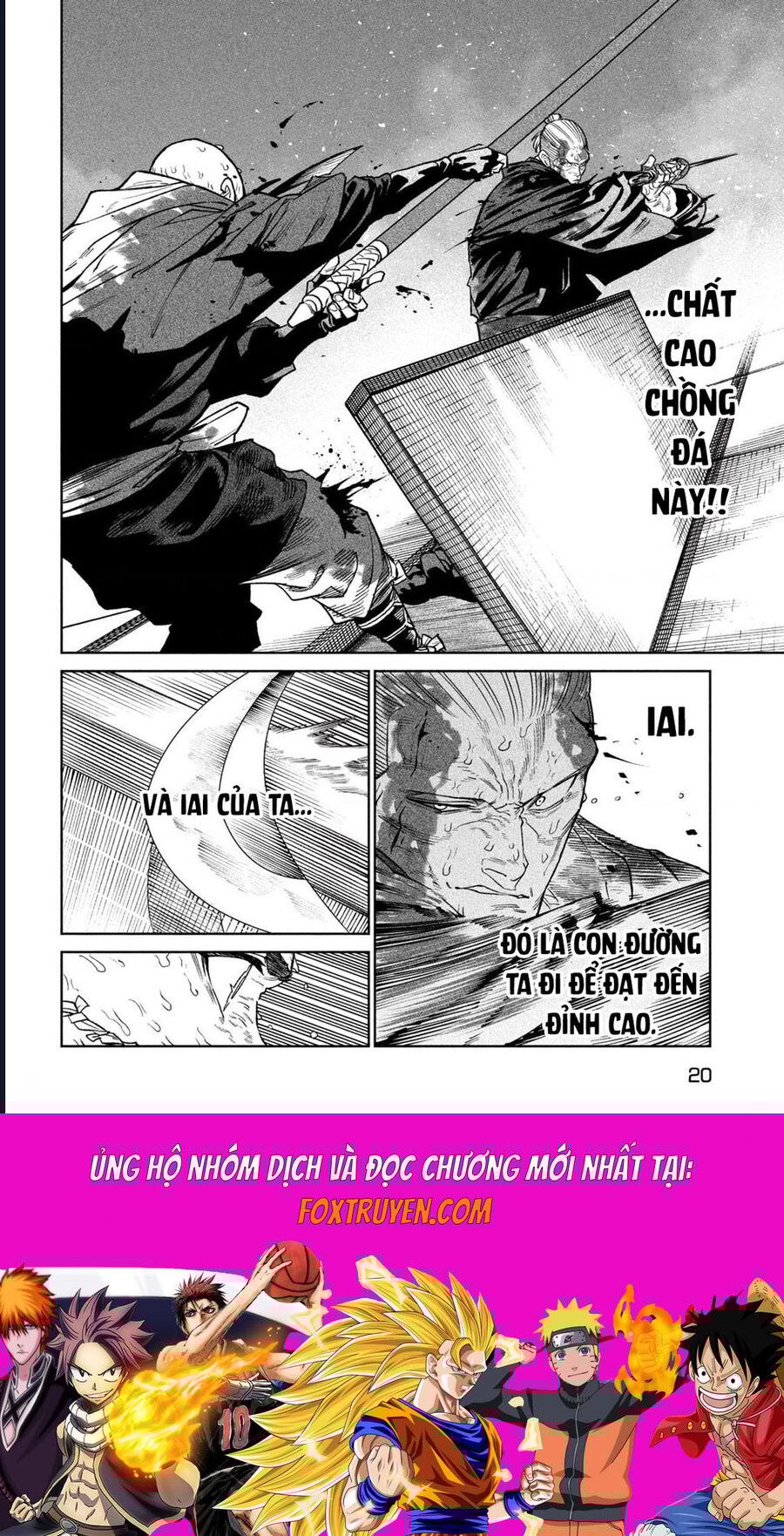 Tenkaichi - Thiên Hạ Đệ Nhất Võ Sĩ Đại Hội: Chapter 48