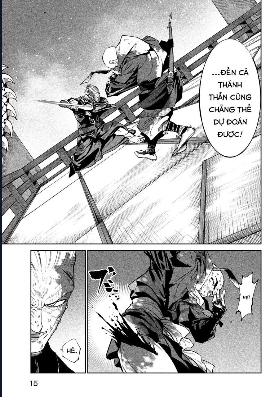 Tenkaichi - Thiên Hạ Đệ Nhất Võ Sĩ Đại Hội: Chapter 48