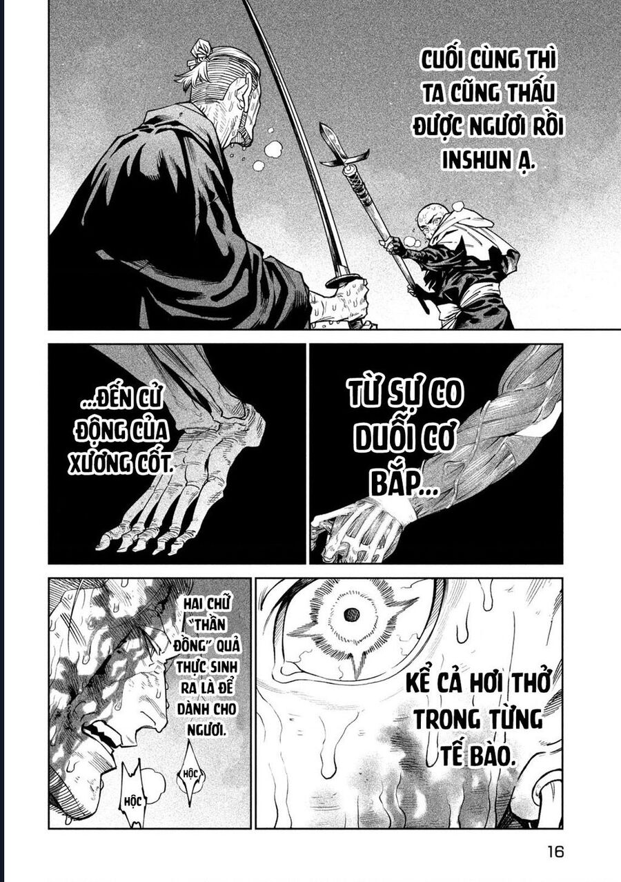 Tenkaichi - Thiên Hạ Đệ Nhất Võ Sĩ Đại Hội: Chapter 48