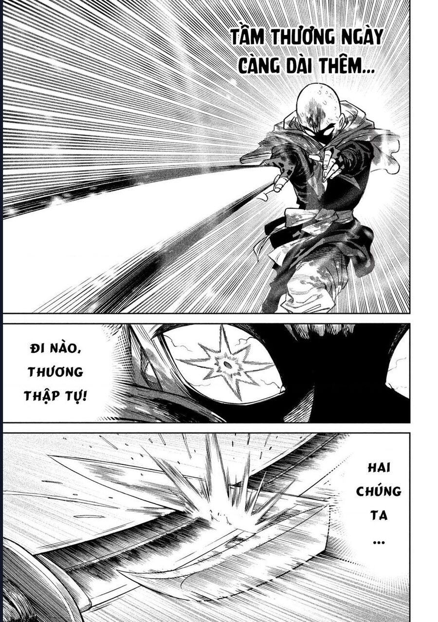 Tenkaichi - Thiên Hạ Đệ Nhất Võ Sĩ Đại Hội: Chapter 49