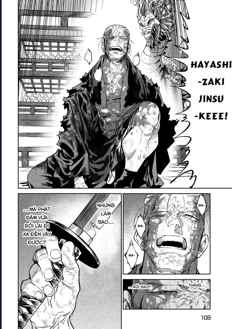 Tenkaichi - Thiên Hạ Đệ Nhất Võ Sĩ Đại Hội: Chapter 50