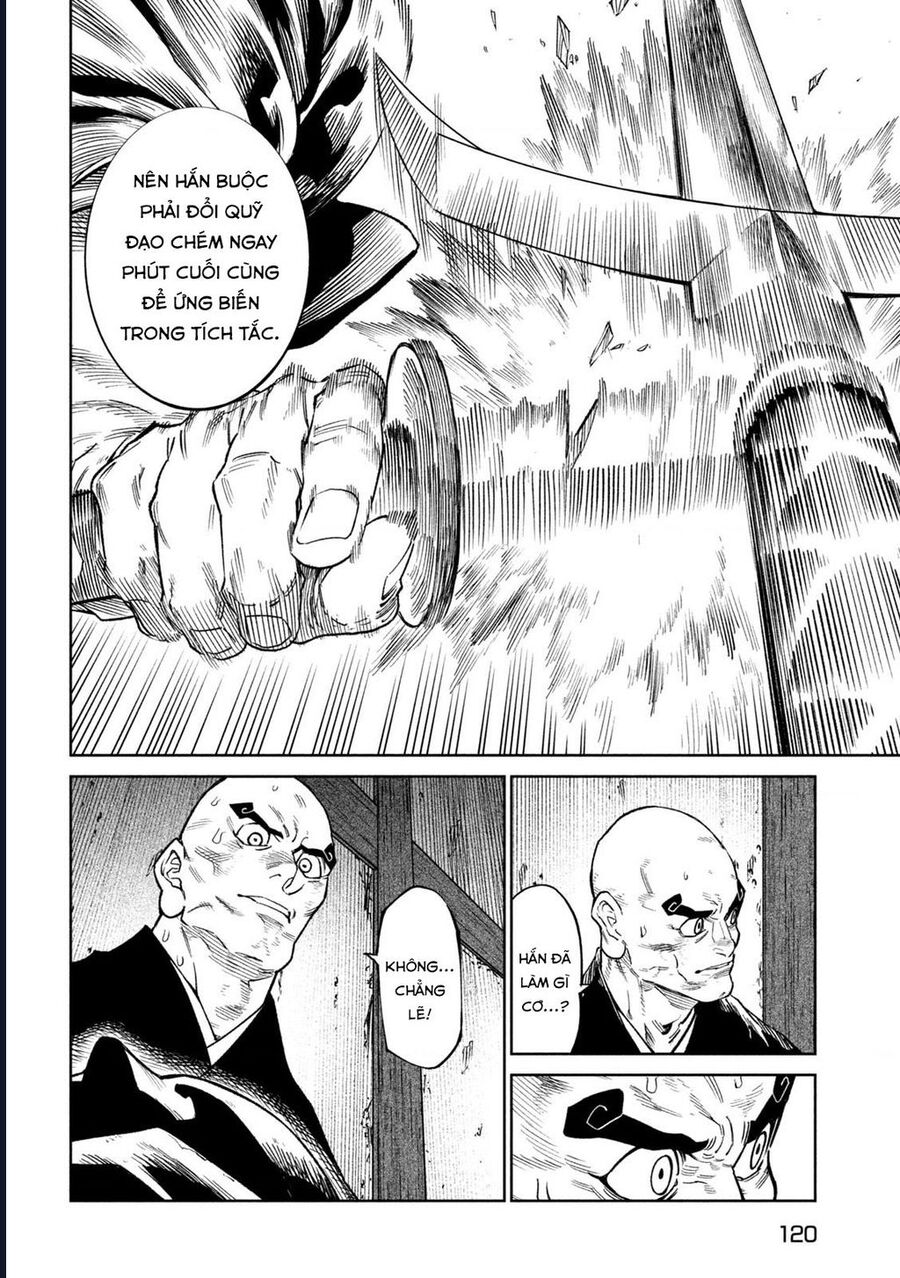 Tenkaichi - Thiên Hạ Đệ Nhất Võ Sĩ Đại Hội: Chapter 50