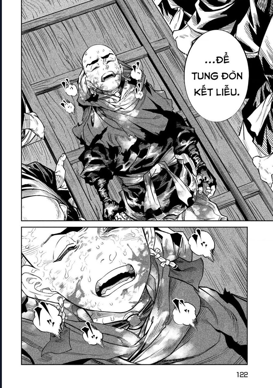 Tenkaichi - Thiên Hạ Đệ Nhất Võ Sĩ Đại Hội: Chapter 50