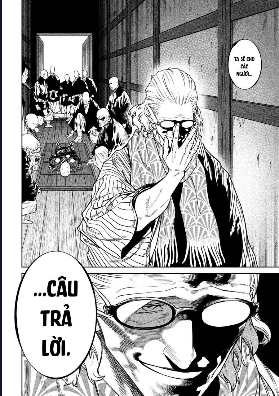 Tenkaichi - Thiên Hạ Đệ Nhất Võ Sĩ Đại Hội: Chapter 50