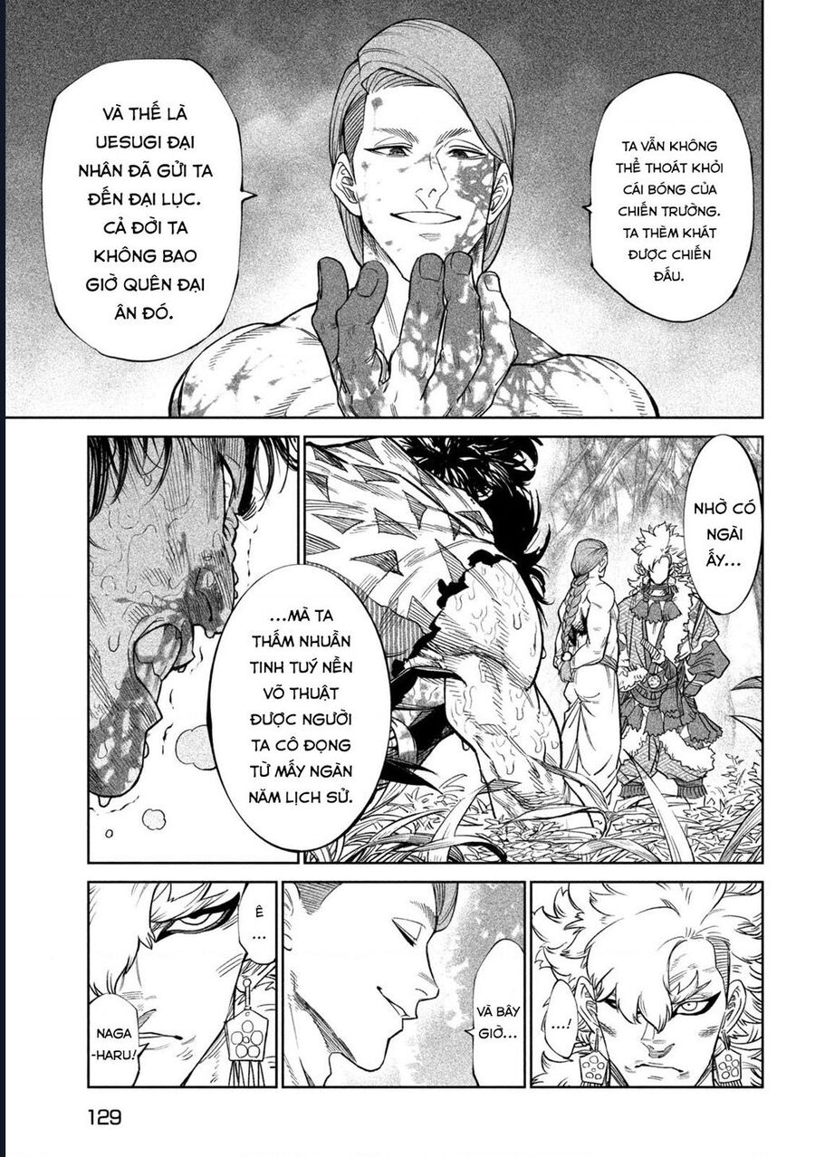 Tenkaichi - Thiên Hạ Đệ Nhất Võ Sĩ Đại Hội: Chapter 50