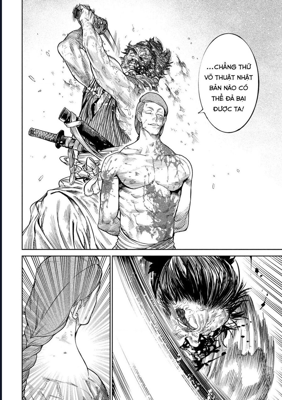 Tenkaichi - Thiên Hạ Đệ Nhất Võ Sĩ Đại Hội: Chapter 50