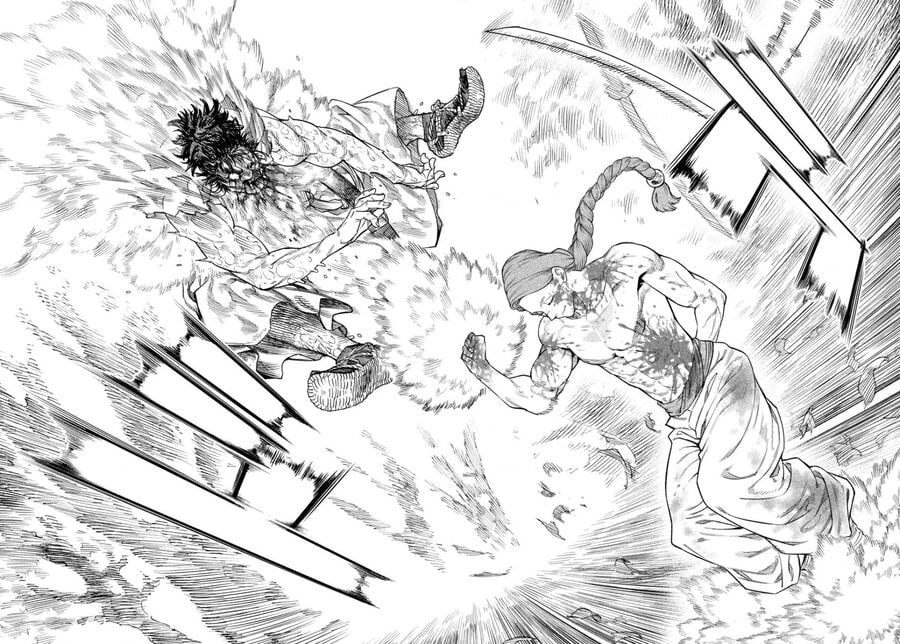 Tenkaichi - Thiên Hạ Đệ Nhất Võ Sĩ Đại Hội: Chapter 50