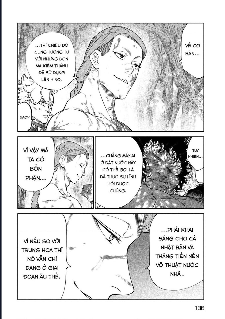 Tenkaichi - Thiên Hạ Đệ Nhất Võ Sĩ Đại Hội: Chapter 50