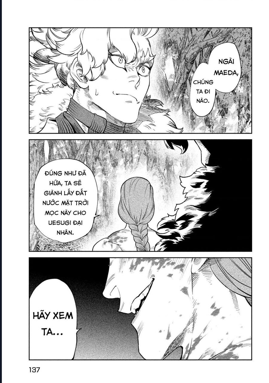 Tenkaichi - Thiên Hạ Đệ Nhất Võ Sĩ Đại Hội: Chapter 50