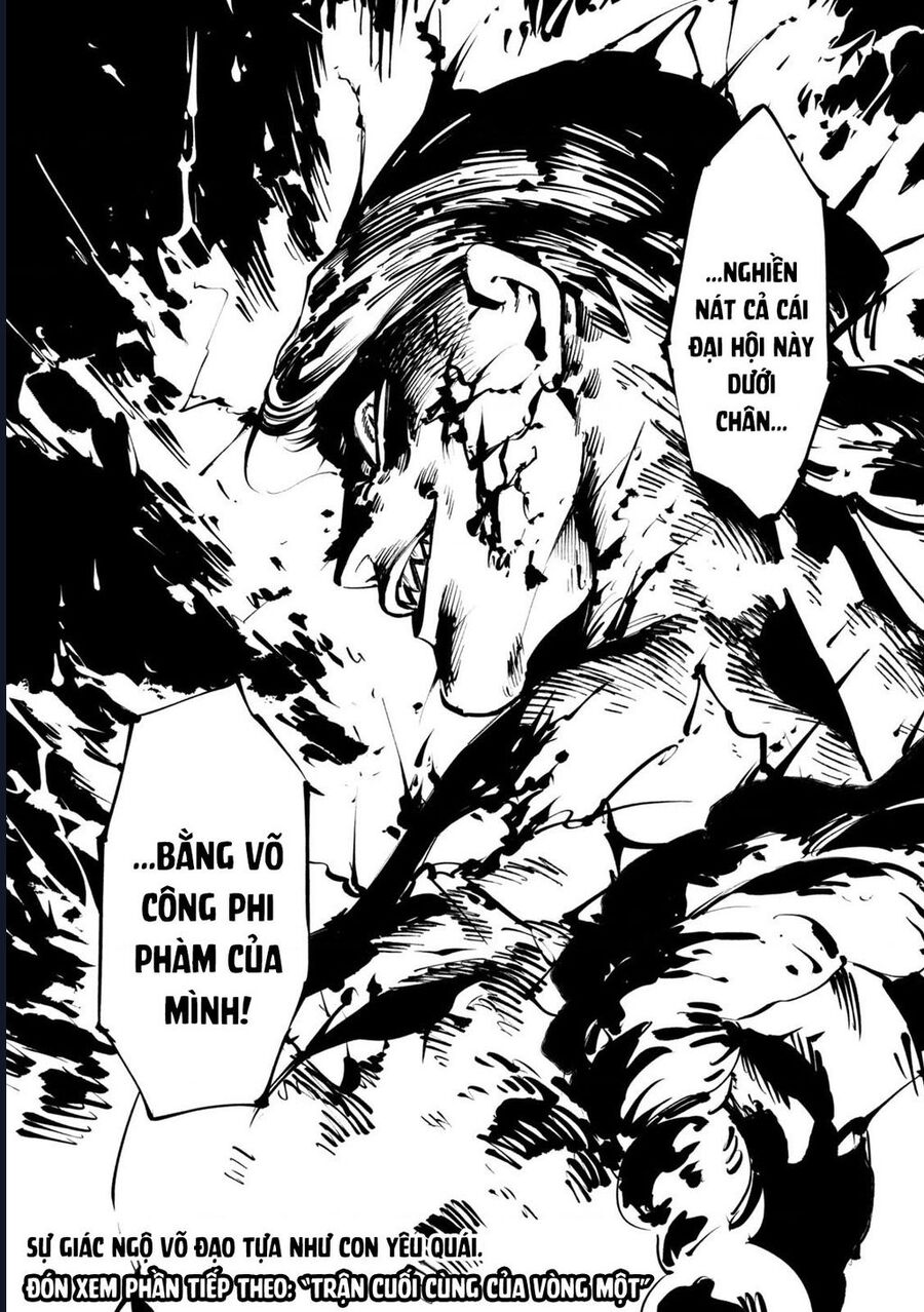 Tenkaichi - Thiên Hạ Đệ Nhất Võ Sĩ Đại Hội: Chapter 50