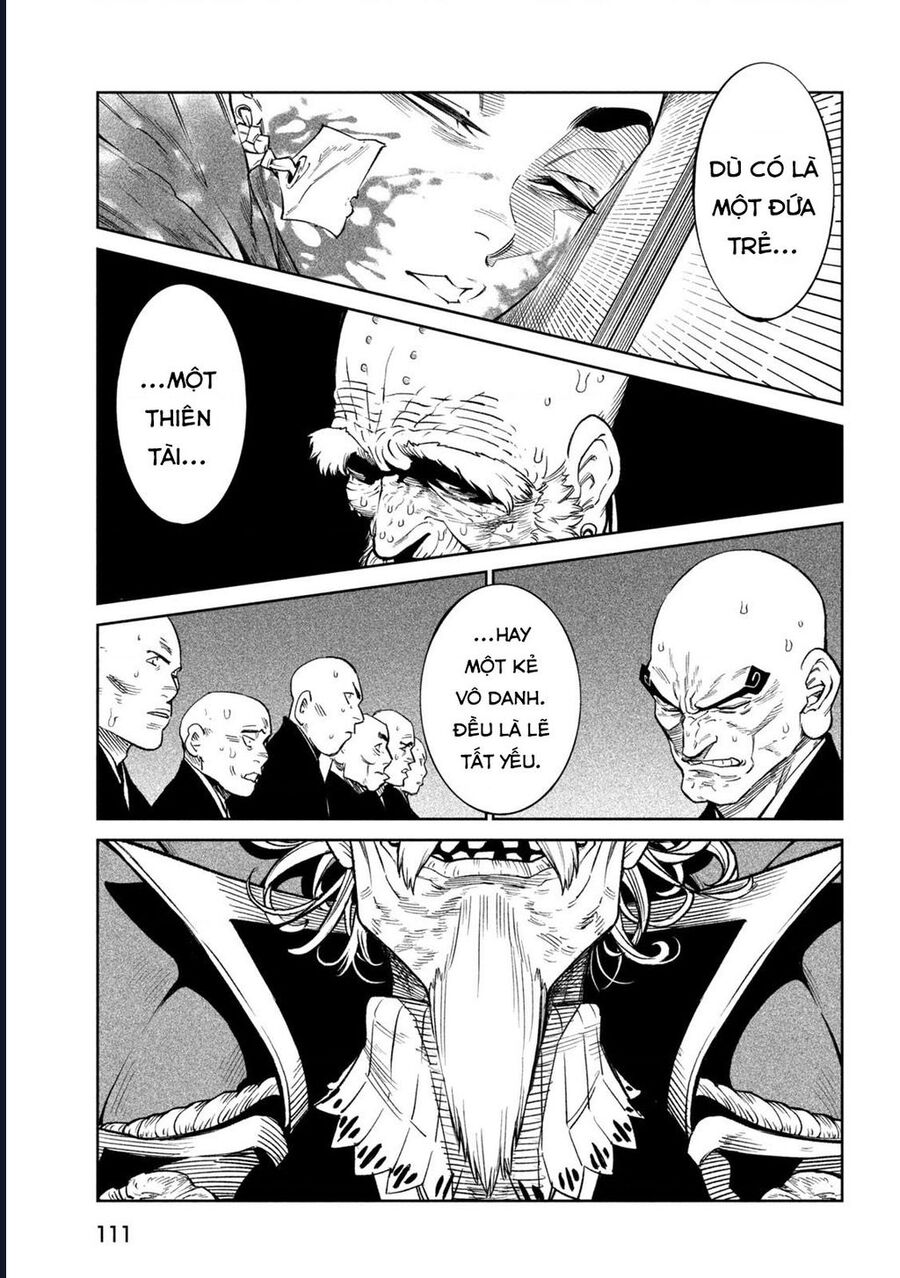 Tenkaichi - Thiên Hạ Đệ Nhất Võ Sĩ Đại Hội: Chapter 50