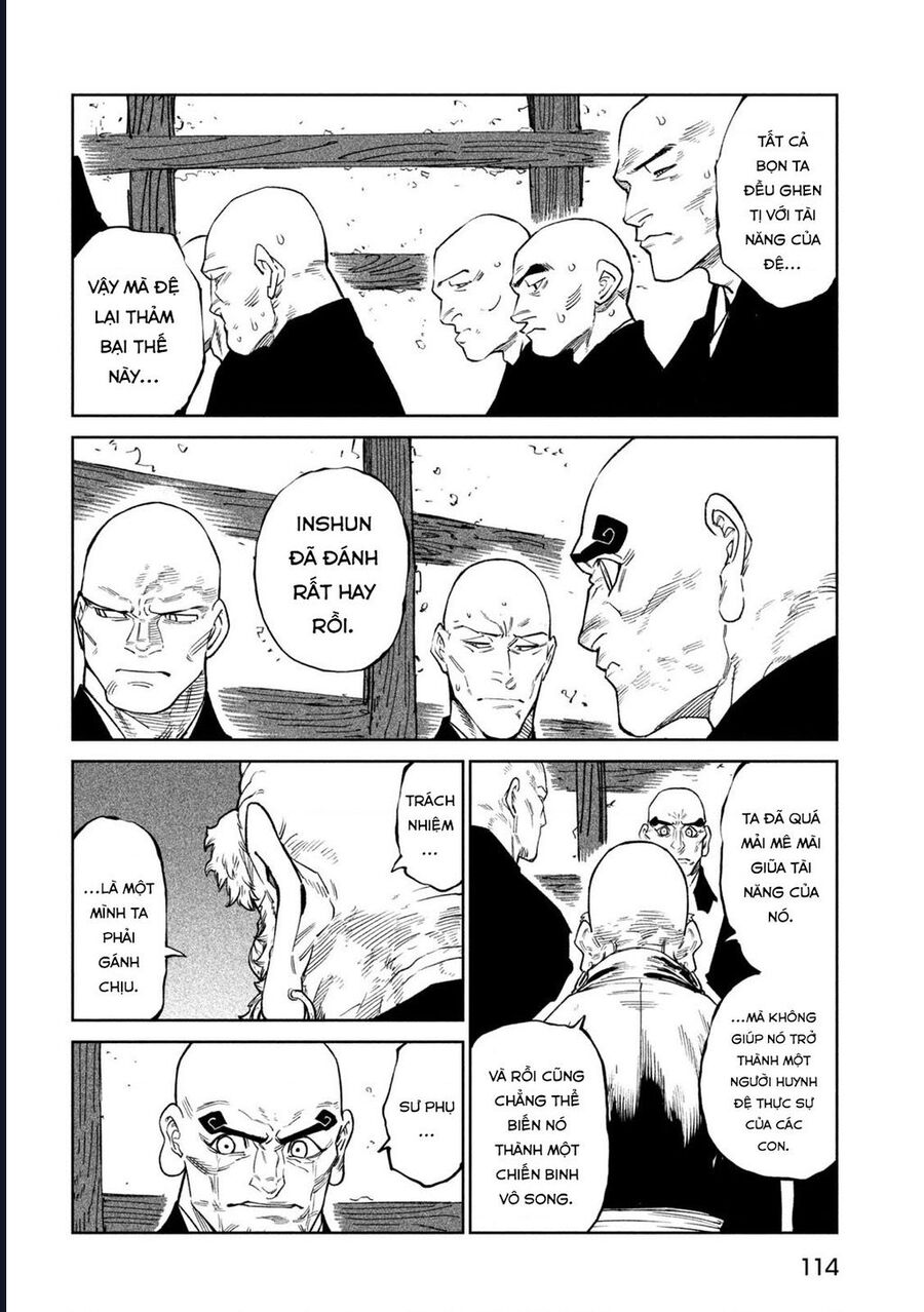 Tenkaichi - Thiên Hạ Đệ Nhất Võ Sĩ Đại Hội: Chapter 50