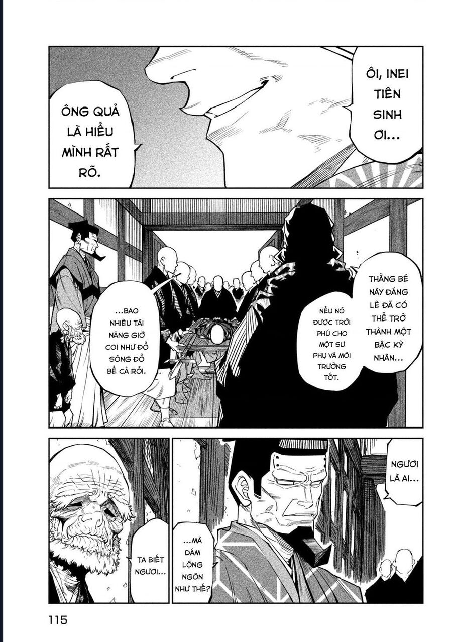 Tenkaichi - Thiên Hạ Đệ Nhất Võ Sĩ Đại Hội: Chapter 50