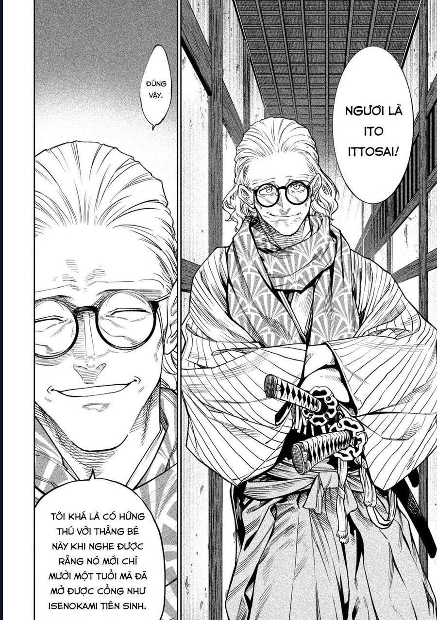 Tenkaichi - Thiên Hạ Đệ Nhất Võ Sĩ Đại Hội: Chapter 50