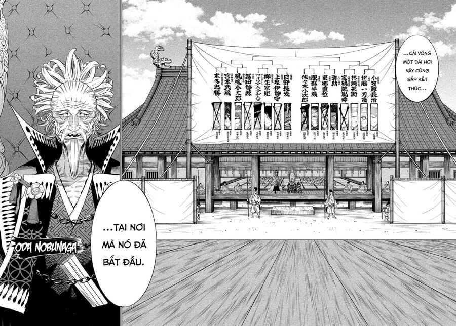 Tenkaichi - Thiên Hạ Đệ Nhất Võ Sĩ Đại Hội: Chapter 51