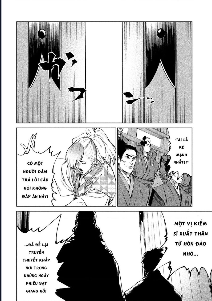 Tenkaichi - Thiên Hạ Đệ Nhất Võ Sĩ Đại Hội: Chapter 51