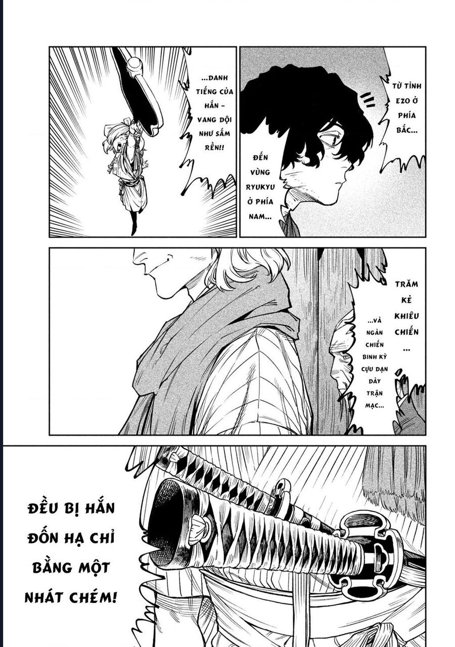Tenkaichi - Thiên Hạ Đệ Nhất Võ Sĩ Đại Hội: Chapter 51