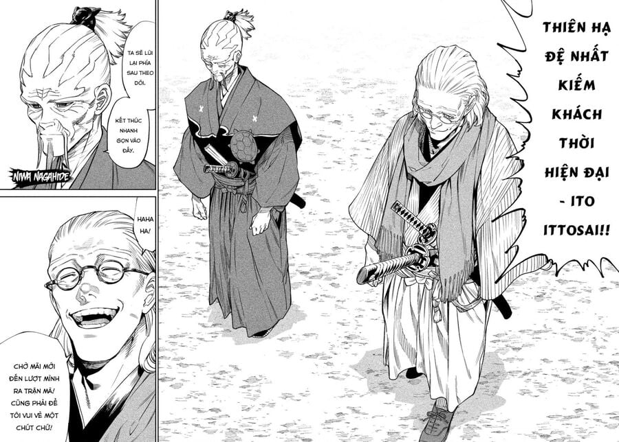 Tenkaichi - Thiên Hạ Đệ Nhất Võ Sĩ Đại Hội: Chapter 51