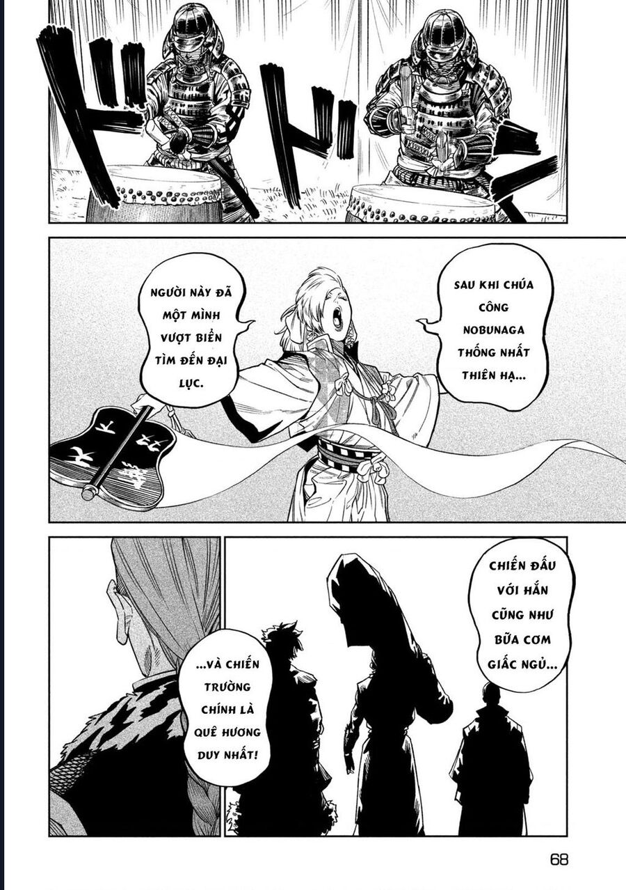 Tenkaichi - Thiên Hạ Đệ Nhất Võ Sĩ Đại Hội: Chapter 51